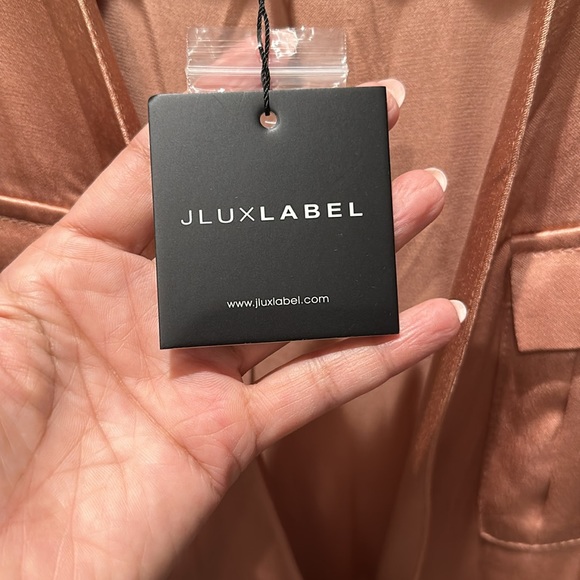 Silk romper - Picture 3 of 4